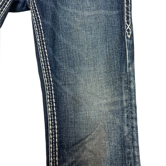 ROCK REVIVAL Tess Boot Stretch Jean 25 - Picture 9 of 10